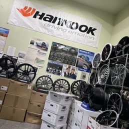 Rims! Rims!