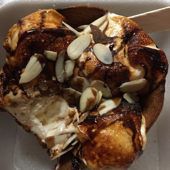Toasted Mallow - Original-- added almonds - Desserts Near Me - Gilbert, Arizona