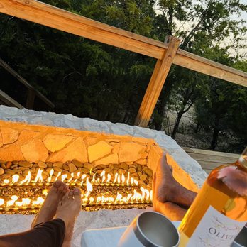 The Yurtopian - Resorts Near Me - Wimberley, Texas