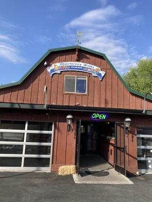 Blueberry Hills Farm by null