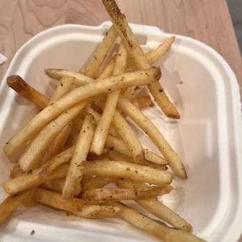 Smashburger - Large Smash Fries - Burgers Near Me - Boston, Massachusetts