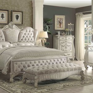 ACME FURNITURE GRANDVIEW BED QUEEN SIZE ベッドフレーム