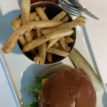Aqua - Wagyu Beef Burger - New American Near Me - Plymouth, Michigan Aqua - Wagyu Beef Burger - New American Near Me - Plymouth, Michigan