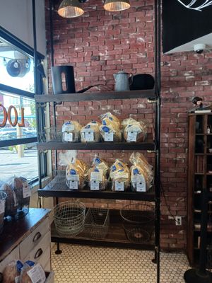 A Bread Affair by null