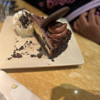 The Cheesecake Factory - Oreo Dream Extreme Cheesecake - Desserts Near Me - Oak Brook, Illinois The Cheesecake Factory - Oreo Dream Extreme Cheesecake - Desserts Near Me - Oak Brook, Illinois