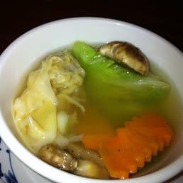 Wonton Soup