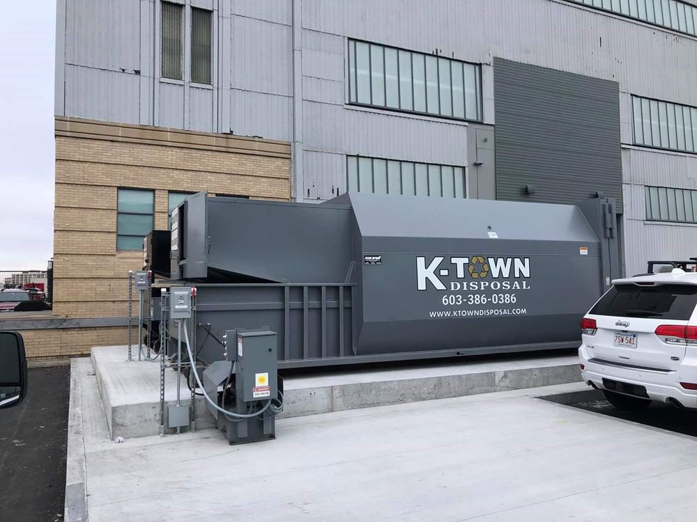 K-Town Disposal - veterans service organization in Salem, NH