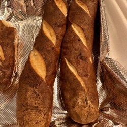 Pasta Mia - Overcooked pretzel sticks