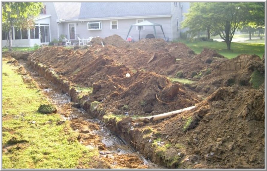 Slide of Don E Miller Septic Service