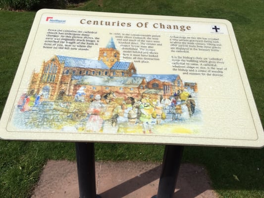 Carlisle Cathedral by null