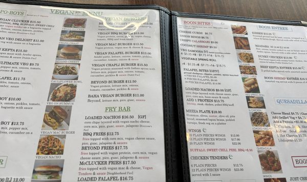 Menu photo 2 Boon Café Norridge, IL Menu photo 2 Boon Café Norridge, IL