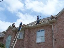 Slide of Above All Roofing & Construction