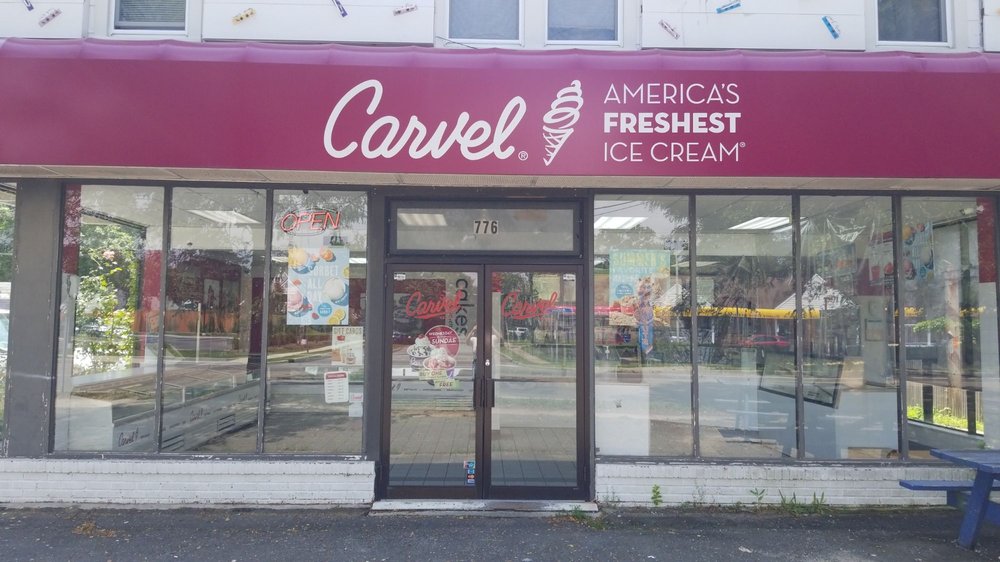 CARVEL Updated August 2024 776 Montauk Hwy, Bayport, New York Ice