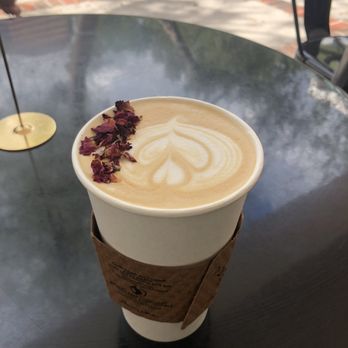 Craft & Common - Wild Child Latte - Coffee & Tea Near Me - Orlando, Florida
