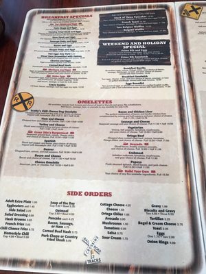 Menu photo 8 Crazy Otto's Diner Santa Clarita, CA Menu photo 8 Crazy Otto's Diner Santa Clarita, CA