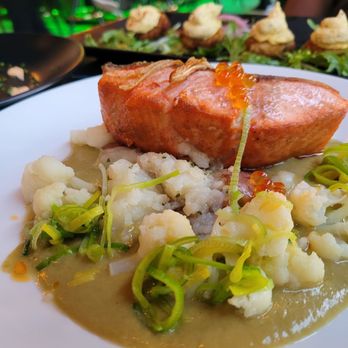 Studio Four29  - Salmon - New American Near Me - Upland, California
