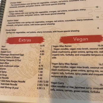 Soho Ramen Old Town - Japanese Near Me - Temecula, California