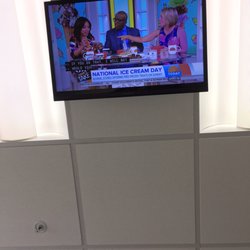 Peak Dental Health - Watching TV at the dentist...Look at the topic! LOL