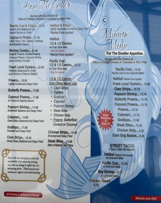 The Boat Fish & Chips by null