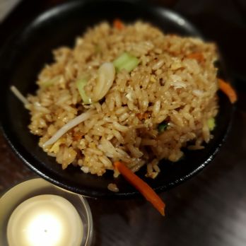 P.F. Chang's - a plate of fried rice - Chinese Near Me - Albany, New York P.F. Chang's - a plate of fried rice - Chinese Near Me - Albany, New York