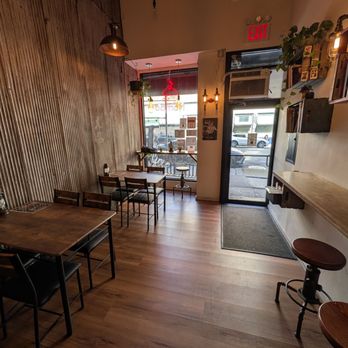 Nomad - Seating - Sandwiches Near Me - New York, New York Nomad - Seating - Sandwiches Near Me - New York, New York