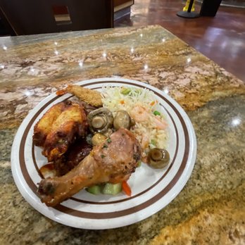 Paradise Buffet - Plate 2 - Buffets Near Me - Montclair, California Paradise Buffet - Plate 2 - Buffets Near Me - Montclair, California