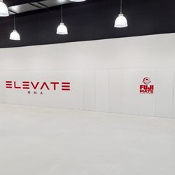 Elevate Mma - This is home. A place where you better yourself everyday.  All you have to do is put in the work.