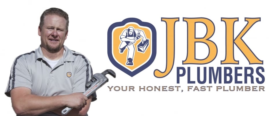 Slide of JBK Plumbers