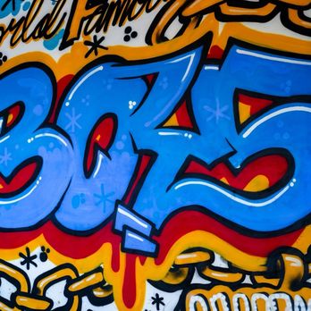 World Famous Hotboys - Mural inside - American Near Me - Sacramento, California World Famous Hotboys - Mural inside - American Near Me - Sacramento, California