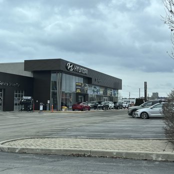 BURLINGTON HYUNDAI - Updated April 2024 - 2016 Plains Road E ...