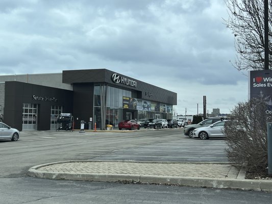 BURLINGTON HYUNDAI - Updated July 2025 - 2016 Plains Road E, Burlington ...