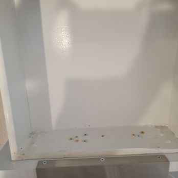 Marea - Inside a "renovated" kitchen drawer. Several of my drawers in kitchen and bathroom are like this - Apartments Near Me - Dana Point, California Marea - Inside a "renovated" kitchen drawer. Several of my drawers in kitchen and bathroom are like this - Apartments Near Me - Dana Point, California