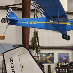WNC Air Museum