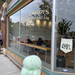 Exterior photo of Sylas & Maddy's - Lawrence, Kansas Exterior photo of Sylas & Maddy's - Lawrence, Kansas