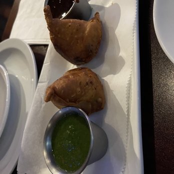 Haveli Indian Grill - Vegetarian Samosa - Indian Near Me - Bakersfield, California Haveli Indian Grill - Vegetarian Samosa - Indian Near Me - Bakersfield, California