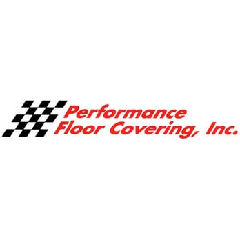 Performance Floor Covering - the logo for performance floor covering, inc - Carpeting Near Me - Fridley, Minnesota