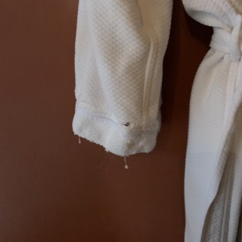 The Spa at Loretto - Tattered robe - Day Spas Near Me - Santa Fe, New Mexico