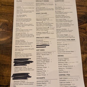Havana Grill - Cuban Near Me - San Diego, California Havana Grill - Cuban Near Me - San Diego, California