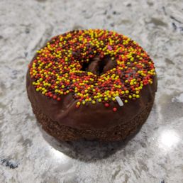 Plain Cake Donut