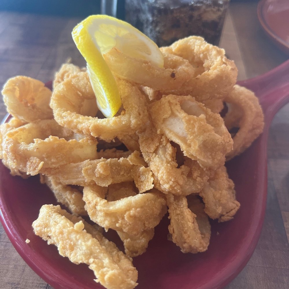 Why Not - Calamari - Seafood Near Me - Hollywood, Florida Why Not - Calamari - Seafood Near Me - Hollywood, Florida