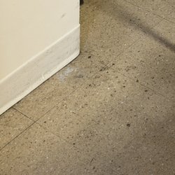 Portsmouth Regional Hospital - More filth.