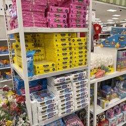 Target - PEEPS!