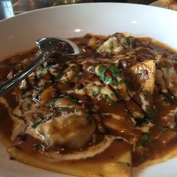 Siena Tavern - Short rib ravioli. 5 - Italian Near Me - Chicago, Illinois