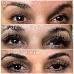 Ya Ya's Salon - Now offering microblading, permanent makeup and lash lifts in addition to our lash extension, and lash and brow tint services!