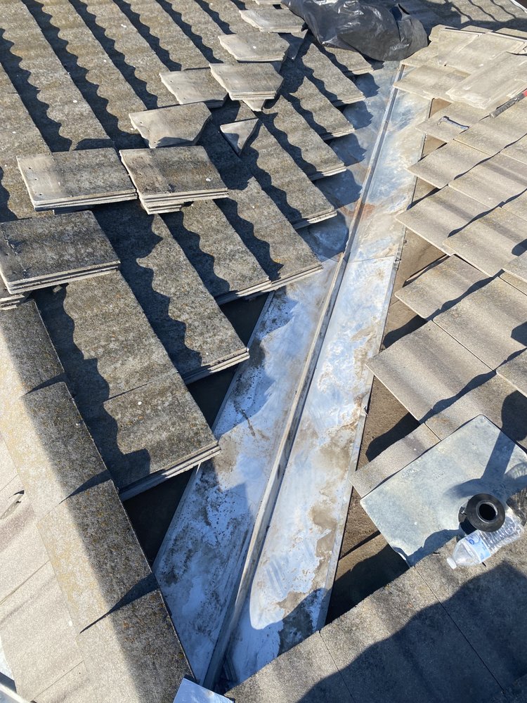 Slide of Clear Flow Roofing