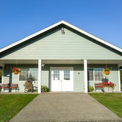 Hoquiam River RV Park - Clubhouse