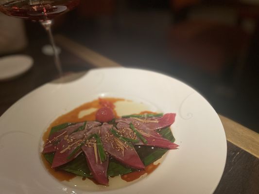 Nobu Milano by null
