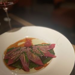 Armani Nobu - Appetizer as well