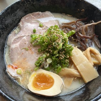 Tora Ramen - Original tonkatsu ramen. - Ramen Near Me - Boston, Massachusetts Tora Ramen - Original tonkatsu ramen. - Ramen Near Me - Boston, Massachusetts