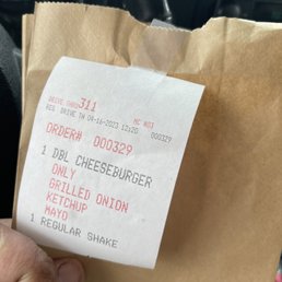 Can't do ketchup